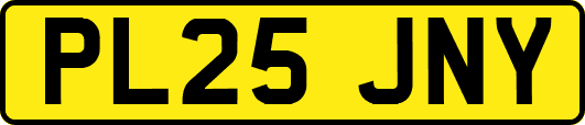 PL25JNY