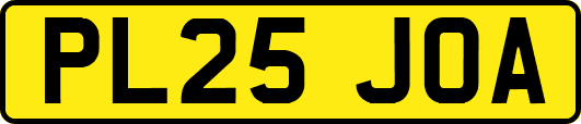 PL25JOA