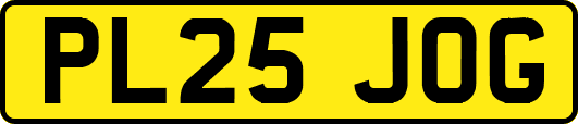 PL25JOG