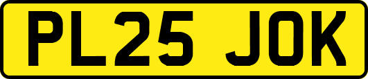 PL25JOK