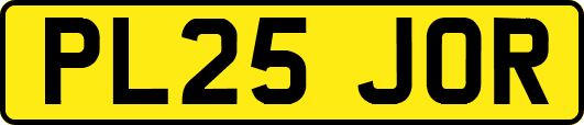 PL25JOR