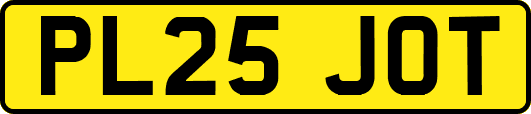 PL25JOT