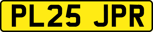 PL25JPR