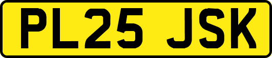 PL25JSK