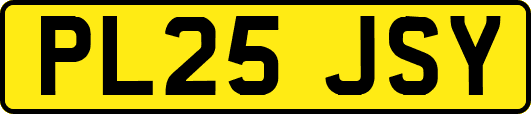 PL25JSY