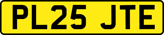 PL25JTE