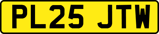 PL25JTW