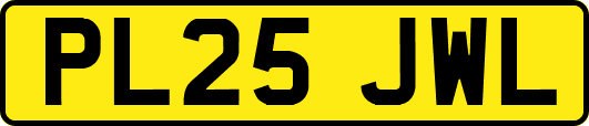 PL25JWL