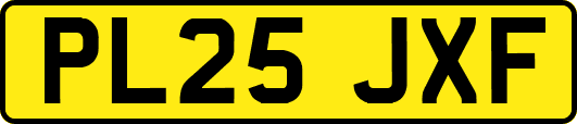PL25JXF