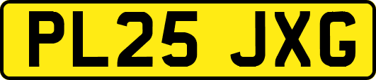 PL25JXG