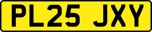 PL25JXY
