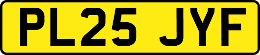 PL25JYF