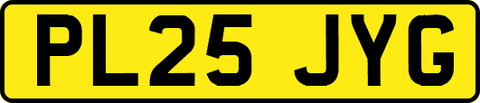 PL25JYG