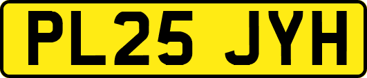 PL25JYH
