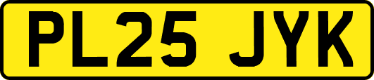 PL25JYK