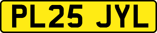 PL25JYL