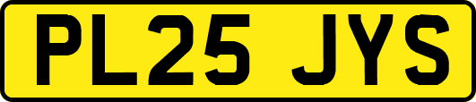PL25JYS