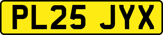 PL25JYX