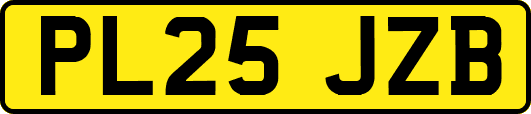 PL25JZB