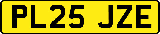 PL25JZE