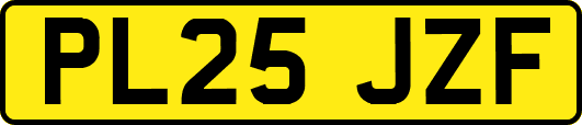 PL25JZF