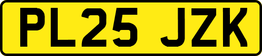 PL25JZK