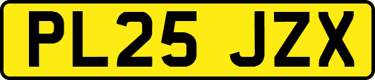 PL25JZX