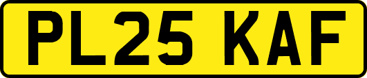 PL25KAF