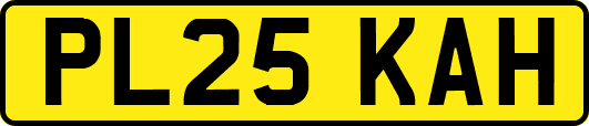 PL25KAH