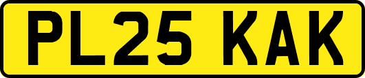 PL25KAK