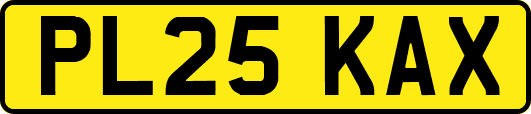 PL25KAX