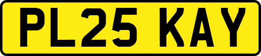 PL25KAY
