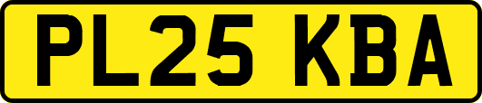 PL25KBA