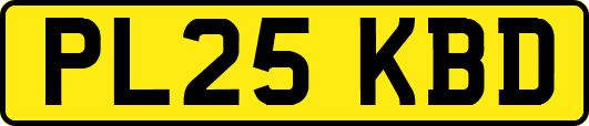 PL25KBD
