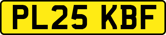 PL25KBF