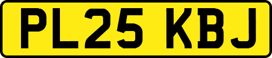 PL25KBJ