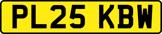 PL25KBW