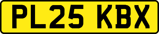 PL25KBX