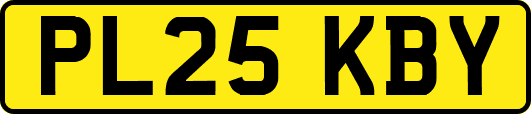 PL25KBY