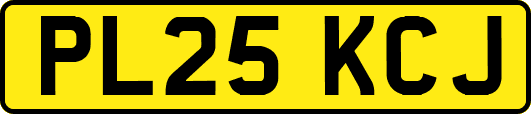 PL25KCJ