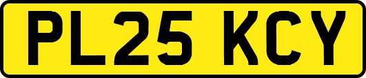 PL25KCY