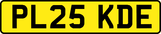 PL25KDE