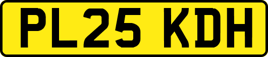 PL25KDH
