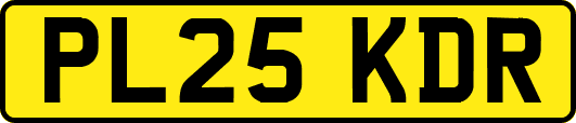 PL25KDR