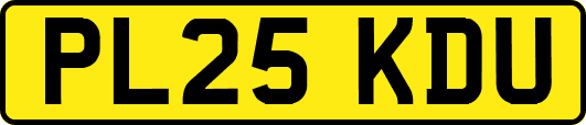 PL25KDU