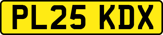 PL25KDX