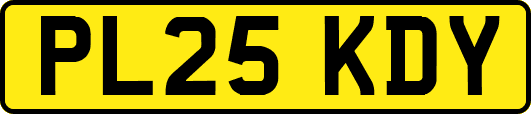 PL25KDY