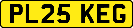 PL25KEG