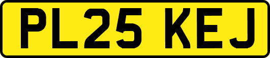 PL25KEJ