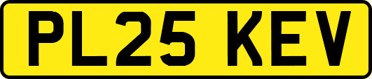 PL25KEV